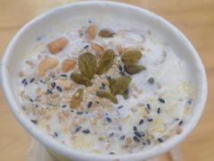 -清真老马家国华牛奶鸡蛋醪糟(正宁路店)