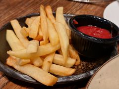-盐说Salt Talk北美风味西餐厅(海上世界店)