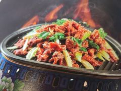 -羲和雅苑•北京烤鸭(平安国际金融中心店)