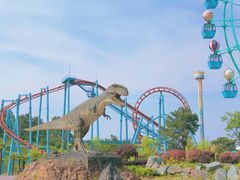 -南京银杏湖乐园