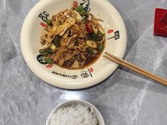 -何永光123鲜牛肉馆(1号店)