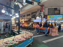 -西归浦每天偶来市场