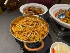 -简小舍·民间手艺菜(武昌江滩店)