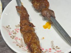 羊肉串-贯贯吉·清真餐厅(浙江中路店)