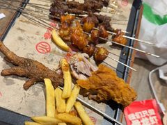 -叁宝烤肉• 西安烧烤(太乙路店)