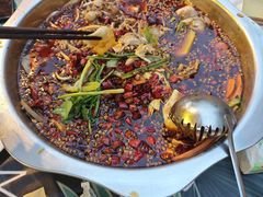 蛙塞招牌美蛙鱼头-味之绝美蛙鱼头火锅(龙潭店)