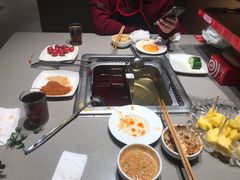 -海底捞火锅(吾悦广场店)