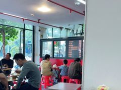 大堂-谢怀亮芝麻茶