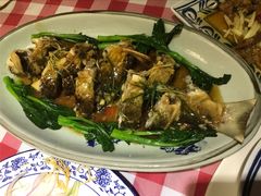 -龙桥私厨·姜花菊花过桥鱼·顺德菜(容桂店)