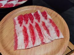 肥牛-鲁山牛寿喜烧(五龙广场店)