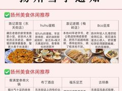 -陈记菜馆·非遗淮扬菜(东关街教场店)