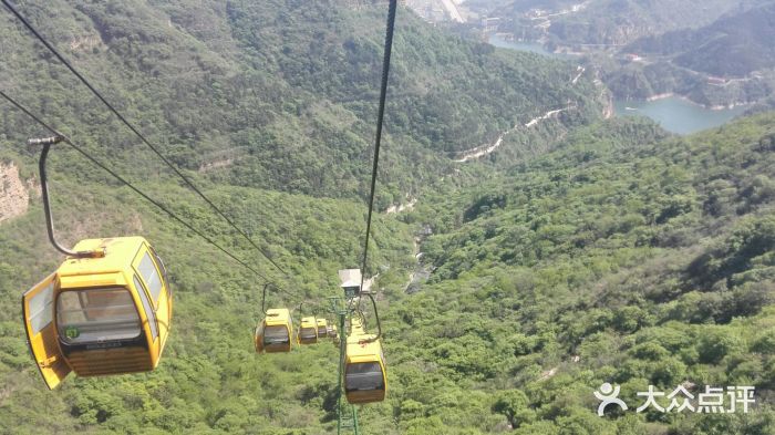 京娘湖风景区景点图片