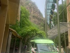 -十渡东湖港风景区