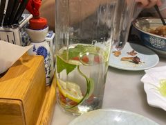 -京城小江南·土菜馆·蒸白鱼(东四十条店)