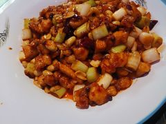 -海碗油泼面·八次方·水库鱼·粘卷子(平谷店)