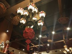 店内布置-彼德西餐厅(凯德广场新南店)