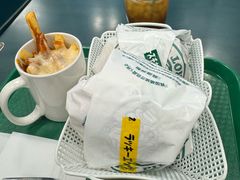 -幸运小丑汉堡(Bay Area本店)