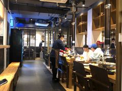 大堂-泥炉烧肉师(新街口金銮巷店)