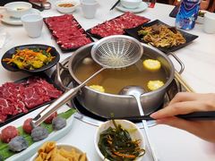 -牛品福潮汕牛肉火锅(旺庄店)