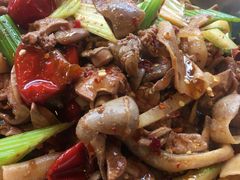 -胖娃古镇鸡杂(磁器口总店)