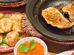 -邹开喜·炭炉鸡煲·海鲜火锅(虹口足球场店)