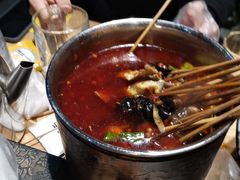 -聚点串吧·北京烧烤(赵登禹路店)