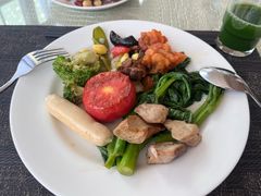 -凯宾斯基饭店.元素西餐厅自助餐