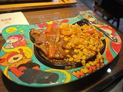 -豪享来中西餐厅(广灵店)
