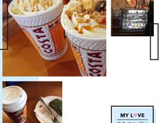 -COSTA COFFEE(武汉武商MALL店)