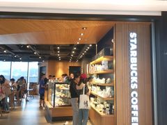 -星巴克(杭州嘉里中心4F店)