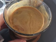 -red donkey coffee