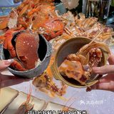 维景自助‼️海鲜吃到爽🦞波龙自由🆓