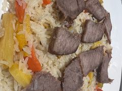-羊巴道新疆菜·清真(上梅林店)