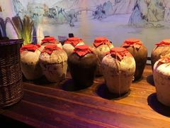 -绿茶餐厅(千岛湖银泰城店)