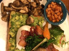 培根香肠全餐-AFS Cafe & Canteen(闽江二路店)