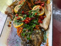 -龙姐私房菜(和顺古镇店)