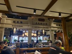 大堂-陈麻婆豆腐总店