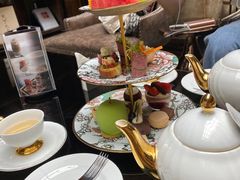 -行者书屋大堂吧 ·下午茶(南京圣和府邸酒店)