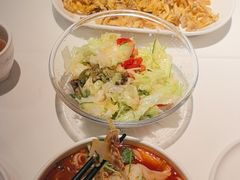 -西域阿里马新疆菜·清真(桂花路店)