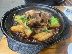 牛腩啫啫珍珠粉-珍珍小食店(西华路店)