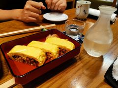 蛋包鳗-本家 柴藤