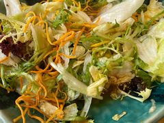 蔬菜沙拉-一井烧肉·活鳗·寿司(望京SOHO店)