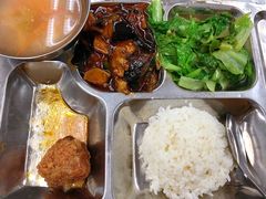 -复旦大学本部-食堂