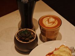 -Peet's Coffee皮爷咖啡(德基店)