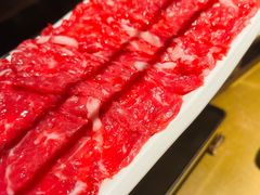吊龙-左庭右院鲜牛肉火锅(新梅广场店)