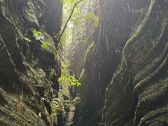 -梭布垭石林景区