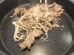 -江浦东烧烤城(韩式特色炭火烤肉同心路店)
