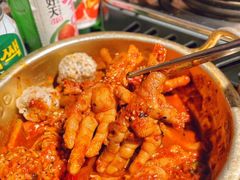 -富乐满韩国正宗炸鸡韩国料理(虹泉路店)