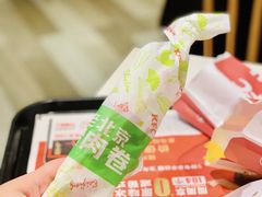 老北京鸡肉卷-肯德基(九江长江大道店)