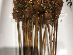 -聚点串吧·北京烧烤(赵登禹路店)
